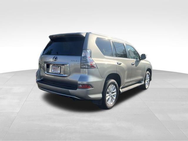 used 2021 Lexus GX 460 car, priced at $42,000