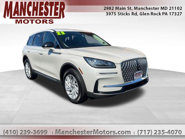 used 2023 Lincoln Corsair car, priced at $32,800