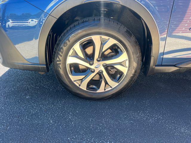 used 2022 Subaru Outback car, priced at $26,250