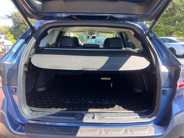 used 2022 Subaru Outback car, priced at $26,250