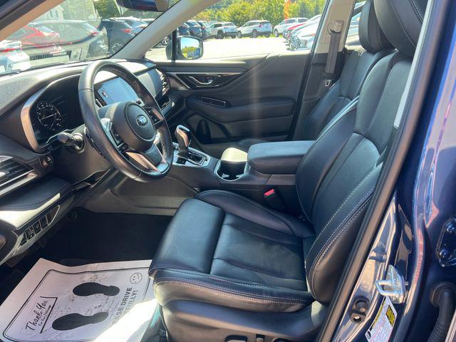 used 2022 Subaru Outback car, priced at $26,250