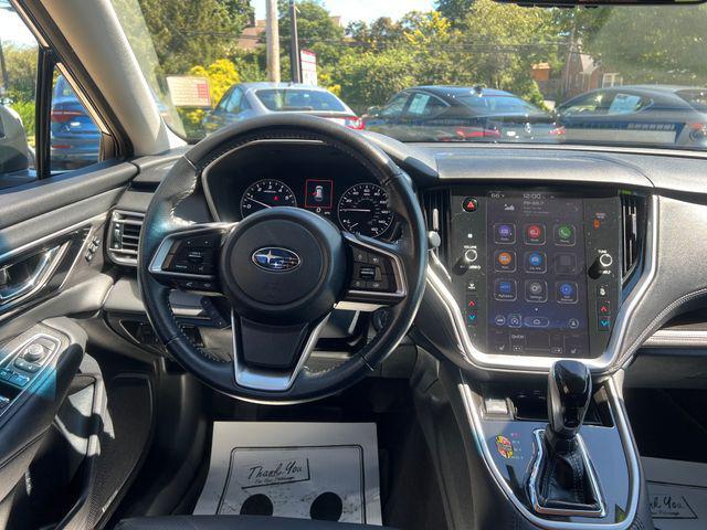 used 2022 Subaru Outback car, priced at $26,250