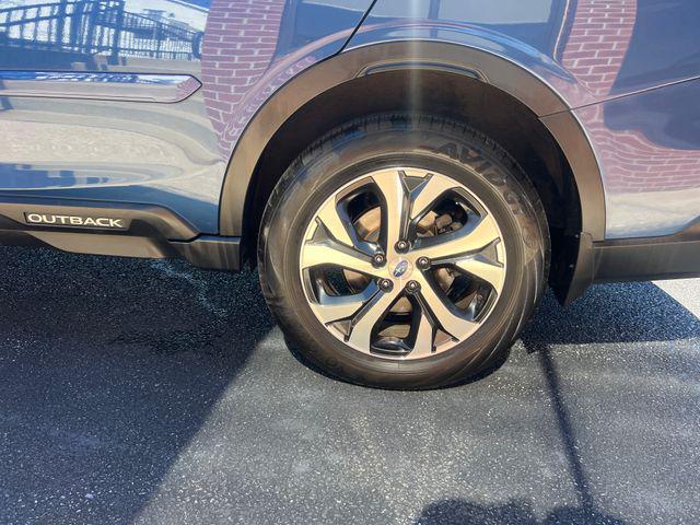 used 2022 Subaru Outback car, priced at $26,250