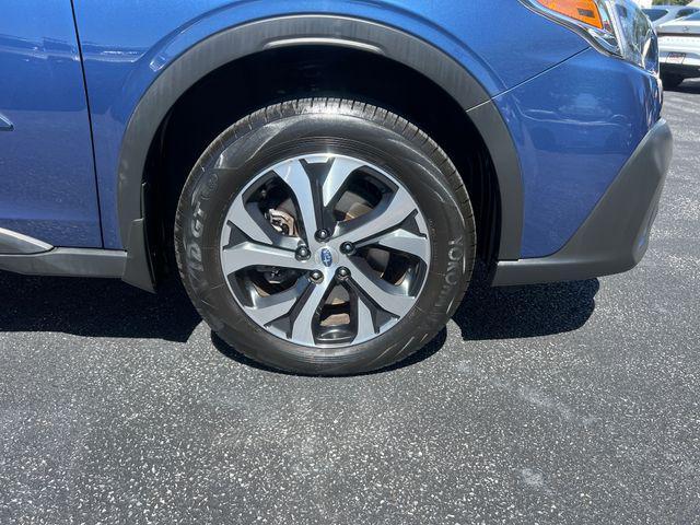 used 2022 Subaru Outback car, priced at $26,250