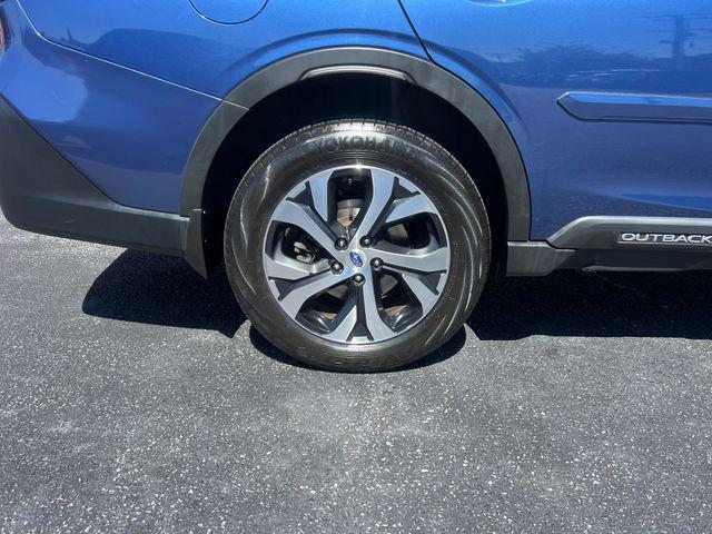 used 2022 Subaru Outback car, priced at $26,250