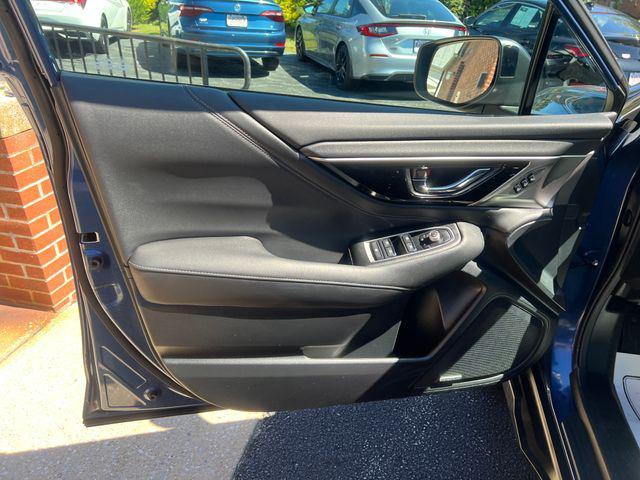 used 2022 Subaru Outback car, priced at $26,250