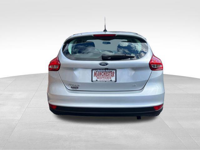 used 2016 Ford Focus car, priced at $8,400