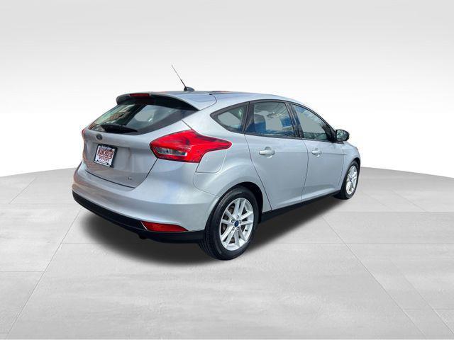 used 2016 Ford Focus car, priced at $8,400