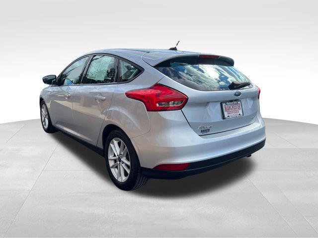 used 2016 Ford Focus car, priced at $8,400