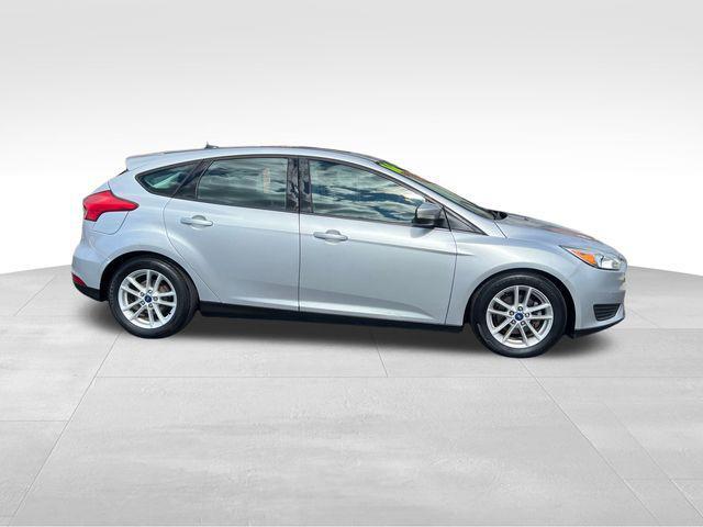 used 2016 Ford Focus car, priced at $8,400