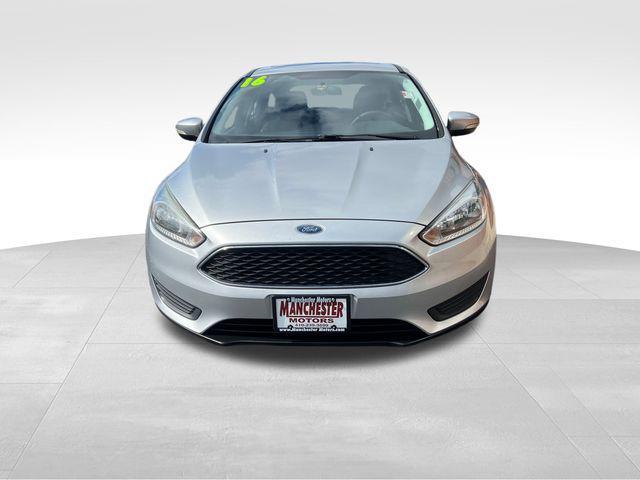 used 2016 Ford Focus car, priced at $8,400