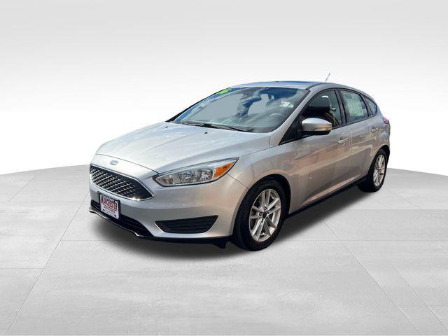 used 2016 Ford Focus car, priced at $8,400