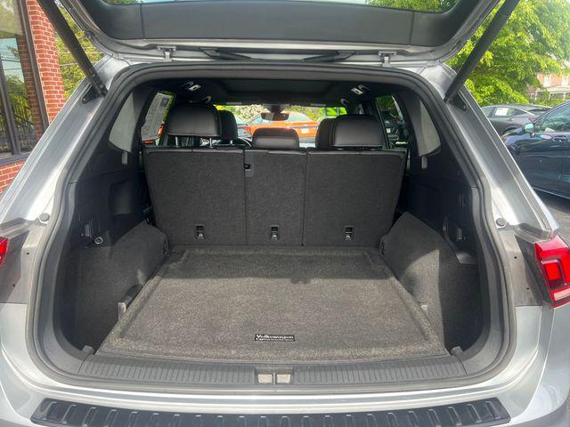used 2022 Volkswagen Tiguan car, priced at $26,250