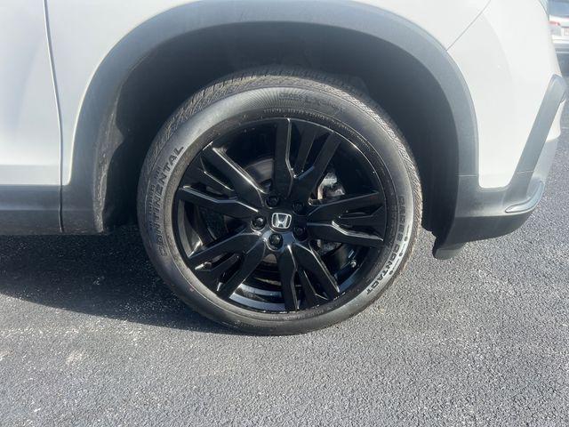 used 2022 Honda Pilot car, priced at $30,000