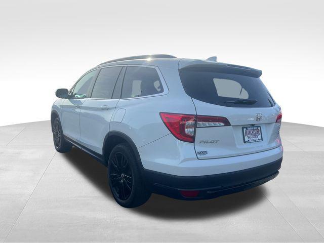 used 2022 Honda Pilot car, priced at $30,000
