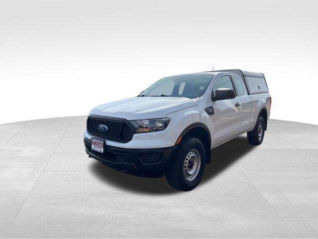 used 2019 Ford Ranger car, priced at $24,350