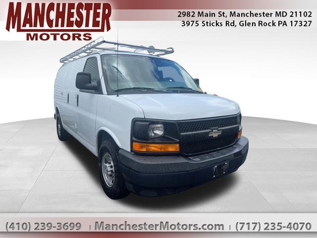 used 2017 Chevrolet Express 2500 car, priced at $24,500