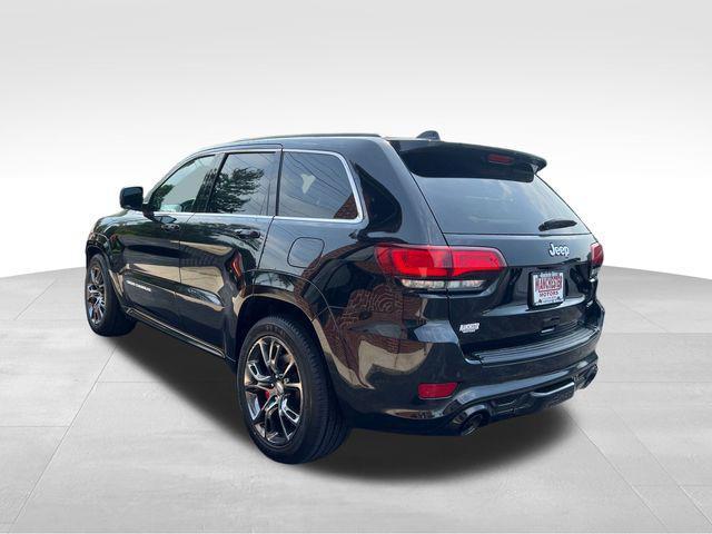 used 2015 Jeep Grand Cherokee car, priced at $30,500