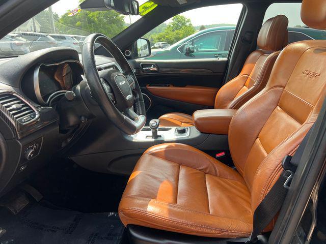 used 2015 Jeep Grand Cherokee car, priced at $30,500