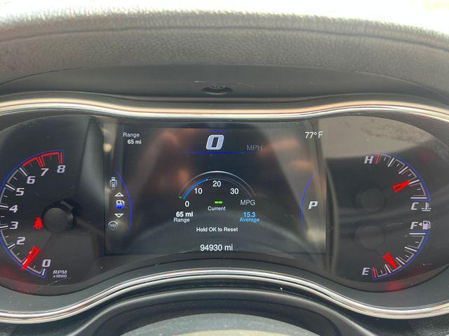 used 2015 Jeep Grand Cherokee car, priced at $30,500