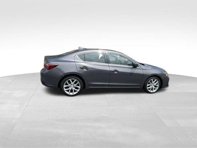 used 2021 Acura ILX car, priced at $22,500