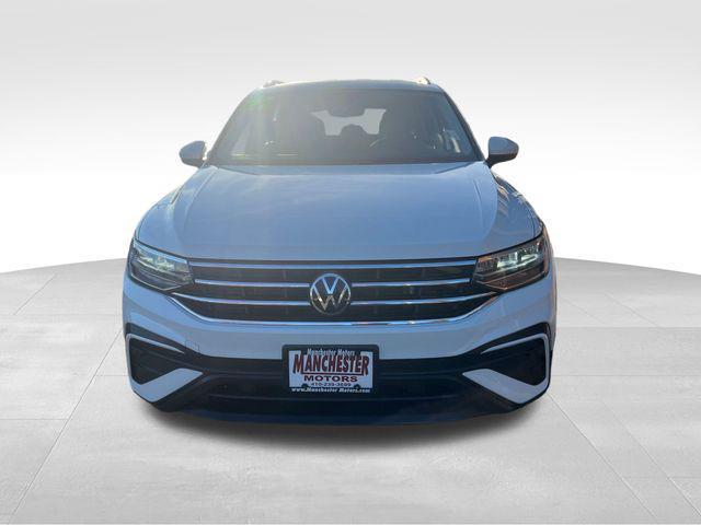 used 2022 Volkswagen Tiguan car, priced at $20,500