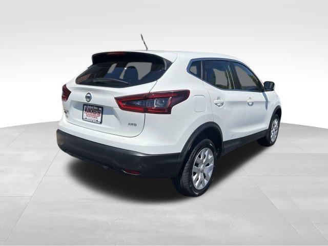 used 2020 Nissan Rogue Sport car, priced at $17,150