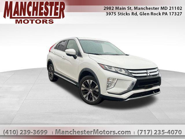 used 2019 Mitsubishi Eclipse Cross car