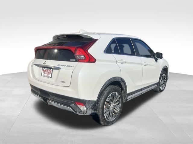 used 2019 Mitsubishi Eclipse Cross car, priced at $14,500