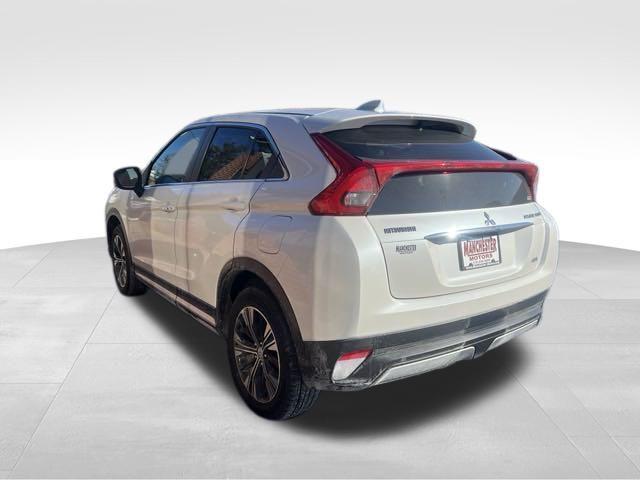 used 2019 Mitsubishi Eclipse Cross car, priced at $14,500