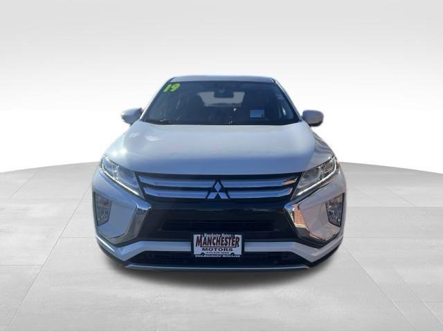 used 2019 Mitsubishi Eclipse Cross car, priced at $14,500