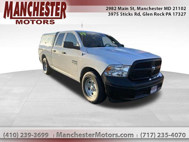 used 2019 Ram 1500 car, priced at $22,000