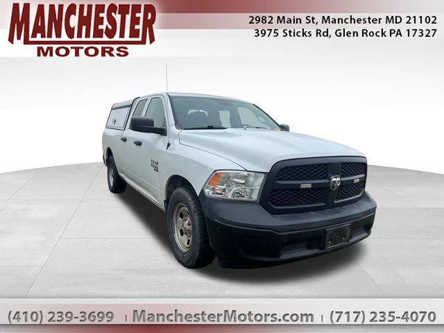 used 2019 Ram 1500 car, priced at $24,000