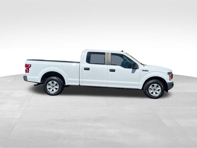 used 2020 Ford F-150 car, priced at $23,850