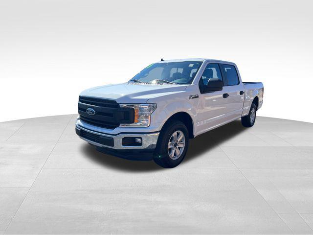 used 2020 Ford F-150 car, priced at $23,850