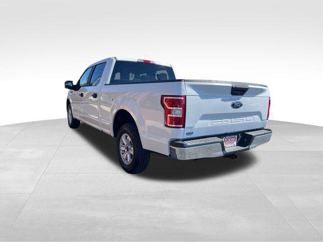 used 2020 Ford F-150 car, priced at $23,850