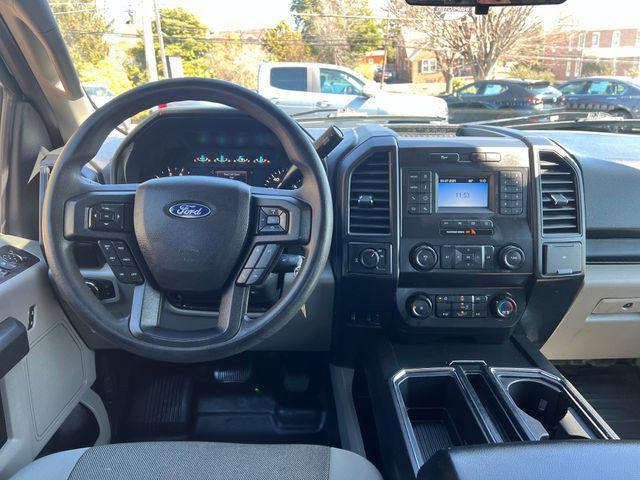 used 2020 Ford F-150 car, priced at $23,850