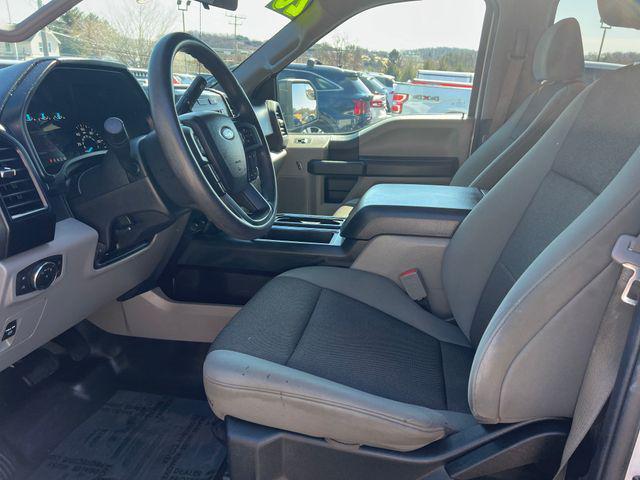 used 2020 Ford F-150 car, priced at $23,850