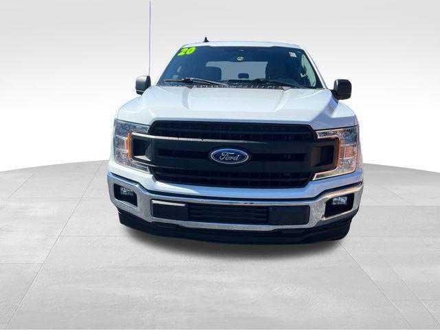 used 2020 Ford F-150 car, priced at $23,850