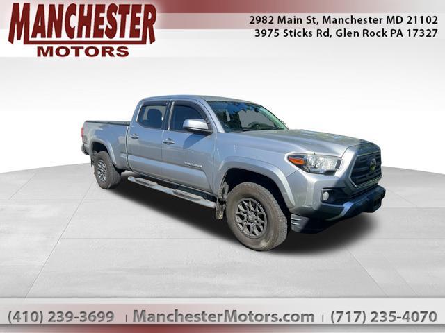 used 2018 Toyota Tacoma car, priced at $27,250