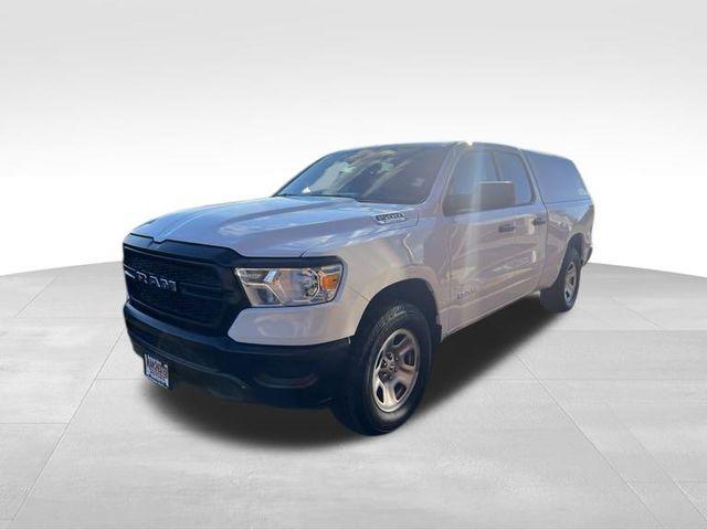 used 2022 Ram 1500 car, priced at $25,500