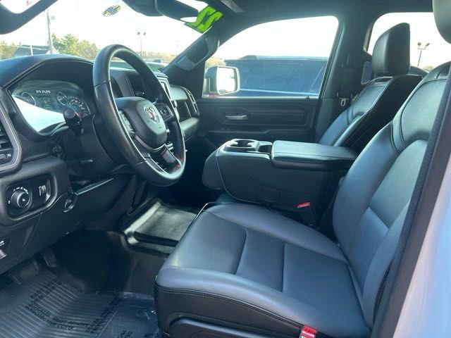 used 2022 Ram 1500 car, priced at $25,500