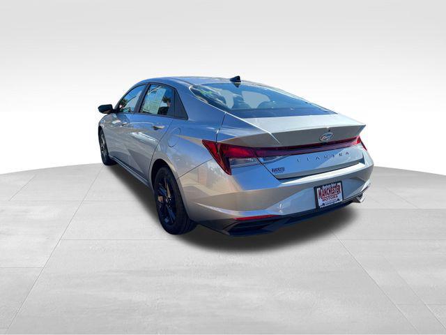 used 2022 Hyundai Elantra car, priced at $20,500