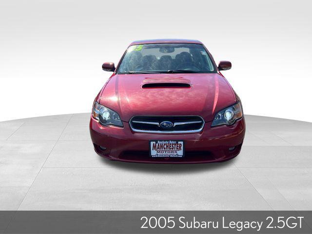 used 2005 Subaru Legacy car, priced at $9,250