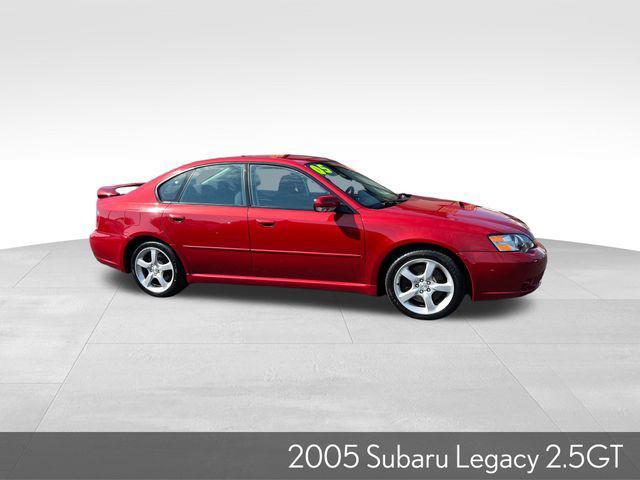 used 2005 Subaru Legacy car, priced at $9,250