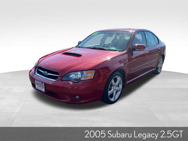 used 2005 Subaru Legacy car, priced at $9,250