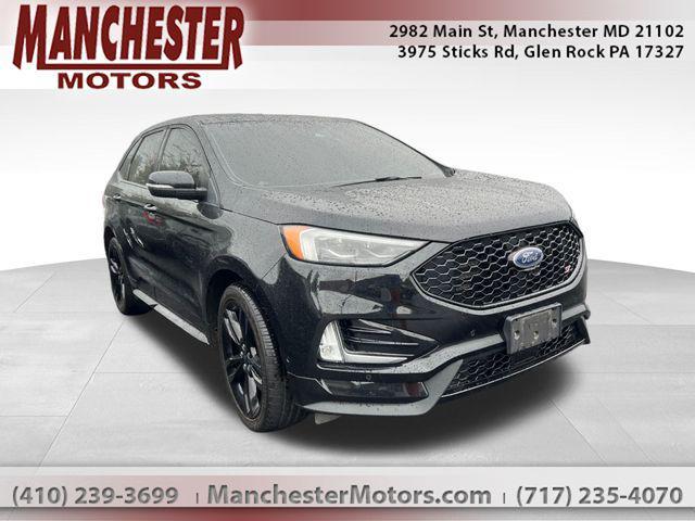 used 2020 Ford Edge car, priced at $24,750
