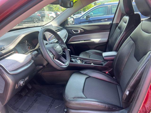 used 2022 Jeep Compass car, priced at $21,000