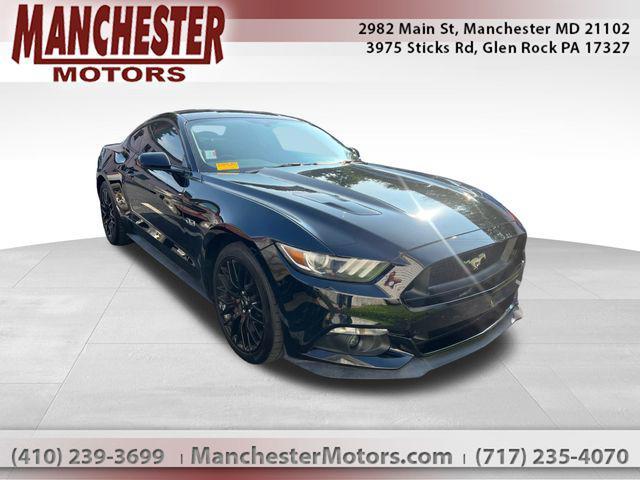 used 2015 Ford Mustang car, priced at $18,000