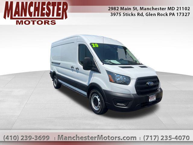 used 2020 Ford Transit-250 car, priced at $27,000